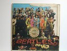 The Beatles - Sgt. Pepper's Lonely Hearts Club Band, Capitol MAS 2653, 1967 LP