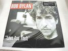 BOB DYLAN - LOVE AND THEFT 180 GRAM MUSIC ON VINYL 2012 SEALED-LP/Vinyl/Record