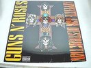GUNS N ROSES - APPETITE FOR DESTRUCTION SEALED UZI SUICIDE 180 GRAM-LP/Vinyl