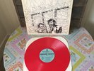 Barricaded Suspects VA LP RARE RED VINYL 1983 Decry Septic Death Pushead PUNK