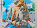 KYLIE MINOGUE POSTER KYLIE X 2014 RARE