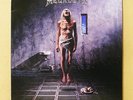 MEGADETH Countdown To Extinction Korea 1992 LP Insert Thrash Dave Mustaine