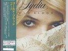COLD BLOOD Lydia JAPAN mini lp cd papersleeve cd steve cropper memphis horns NEW