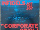REBELS AND INFIDELS Corporate Picnic (1984) LP Fowl Records PUNK Hardcore RARE