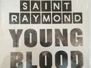 SAINT RAYMOND YOUNG BLOOD 10 INCH VINYL EP NEW SEALED FREE UK SIGNED POST