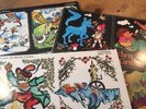 3 LP LITERA Märchen der Brüder Grimm - Frau Holle, Hans im Glück VINYL