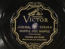 78 RPM -- Hendley and Small, Victor 23528, E  Country