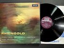 Make Offer  GEORG SOLTI: WAGNER DAS RHEINGOLD -DECCA UK SET 382-4