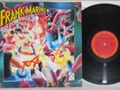 FRANK MARINO POWER OF ROCK AND ROLL CBS/SONY 25AP 2128 Japan Vinyl LP