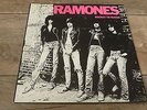 Ramones - Rocket To Russia 1977 UK LP SIRE 1st PUNK/KBD