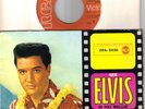 Elvis-Blue Hawaii  EPA 2426  ORANGE LABEL