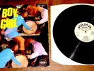 HEY BOY HEY GIRL UK PAMA LP FLAMES STRANGER COLE MONTY MORRIS DERRICK MORGAN