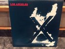 X Los Angeles - 1980 Slash LP - Near Mint