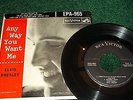 ELVIS PRESLEY: ANY WAY YOU WANT ME 1956 RCA EPA -965 Rare No Dog Nipper