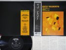 STAN GETZ/JOAO GILBERTO GETZ/GILBERTO VERVE MV 2099 Japan OBI Vinyl LP