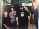 TAD - 8-Way Santa LP NEW Loser Edition