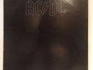 AC/DC - BACK IN BLACK LP - ALBERT PRODUCTIONS - OZ AUSSIE HARD ROCK METAL 1980