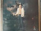 IAN DURY 'LORD UPMINSTER' UK 1981 LP  SIGNED  RARE