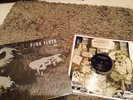 Pink Floyd ' Live At The Rainbow Theatre' Swingin Pig TSP-049 Clear Vinyl MINT