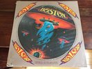 BOSTON 1976 DEBUT U.S. PICTURE DISC 12