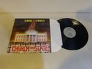 NM- BEAUTIFUL   PRIVATE METAL  Iron Cross Church And State LP TURMOIL