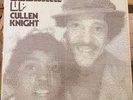 Cullen Knight Looking Up Private Press Afro Cuban Jazz Rare
