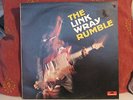 Link Wray-The Link Wray Rumble-1974-Vinyl Record-Polydor Super 2391 128-Ex.Ex.