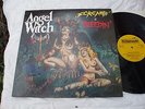 ANGEL WITCH  Screamin' N' Bleedin' LP NR MINT..1985 - Killerwatt KILP 4001..UK