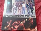 PAUL BUTTERFIELD BLUES BAND self-titled blues rock LP EKS-7294 from 1965