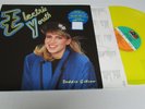 DEBBIE GIBSON Electric Youth 1989 YELLOW VINYL LP Import GERMANY