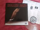 ROLLINS BAND Weight LP +INNER CLEAR INDIE HARDCORE BLACK FLAG