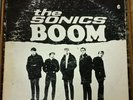 The Sonics - Boom LP Original Etiquette ETALBS 027 Stereo NW Garage Punk Psych