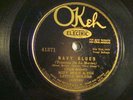 78: OKEH 41371- MIFF MOLE  LITTLE MOLERS- NAVY BLUES/ LUCKY LITTLE DEVIL -E