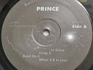 Prince - Black USA Paisley Park Production LP