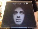 Billy Joel Piano Man LP sealed 180 gm vinyl MFSL MOFI