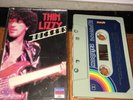 THIN LIZZY ROCKERS Cassette Tape
