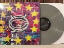 U2 Zooropa Grey Vinyl LP Album Ex/Ex Unplayed