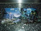 KING DIAMOND - ABIGAIL ´87 & THEM ´88 2 LP s orig 1st press OiS Mercyful Fate