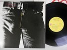 ROLLING STONES STICKY FINGERS ROLLING STONES P-8091S Japan Vinyl LP
