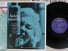 HELEN MERRILL SAME MERCURY SFX-10503 Japan OBI Mono Vinyl LP