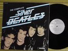 THE BEATLES, THE COMPLETE SILVER BEATLES LP 1982 UK A1/B1 EX+/EX