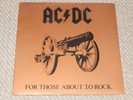 AC/DC For Those About To Rock