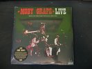 MOBY GRAPE Live 2 LP SET NEW Historic Live Performance 1966-1969 Sundazed 2010