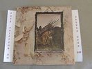 LED ZEPPELIN IV ZOSO LP RCA RECORD CLUB EDITION W ORIG INNER STAIRWAY TO HEAVEN