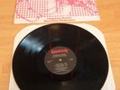 TANGERINE DREAM LP ELECTRONIC MEDITATION 1987 RELATIVITY REISSUE KLAUS SCHULZE
