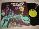 VERY CLEAN/SHRINK -GRAND FUNK RAILROAD -On Time -original U.S. LP -Capitol