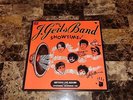 J. Geils Band Signed Showtime Live Vinyl LP Seth Justman Magic Dick Daniel Kline