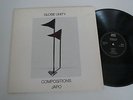 GLOBE UNITY/COMPOSITIONS  LP 1980 ECM JAPO 60027 ST