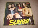 SLADE SLAYED? LP ORIG 1972 POLYDOR PD5524 EX