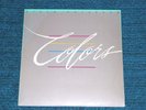STEVE PETERSON Colors MEGA-RARE XIAN CCM PRIVATE LP Harmony Grove Records